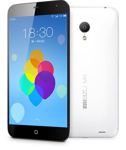 meizu mx3 1