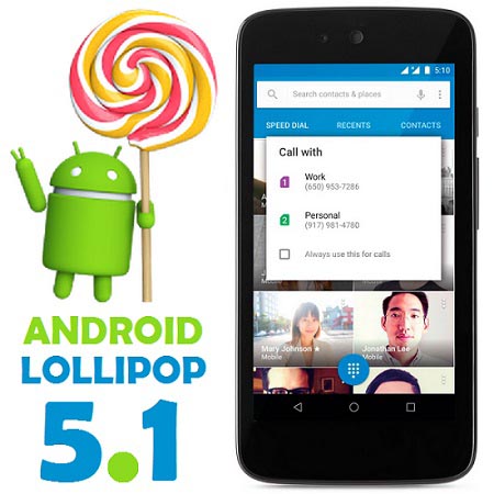 lollipop 5.1