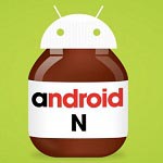 android n nutella logo