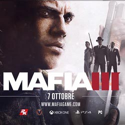 mafia 3 data uscita