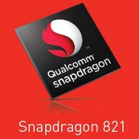 qualcomm snapdragon 821