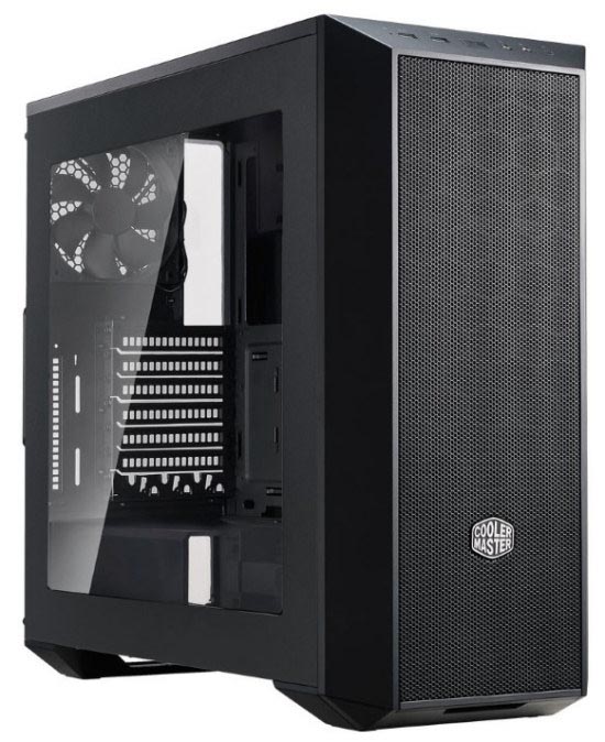 cooler master masterbox maker 5 1