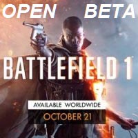 battlefield 1-openbeta