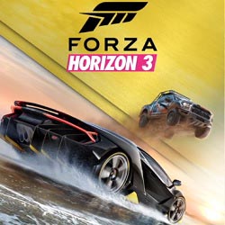 forza horizon 3 logo