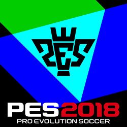 pes 2018 logo