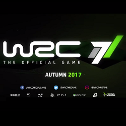 wrc 7 logo