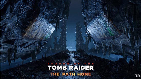 SHADOW OF THE TOMB RAIDER DLC THE PATH HOME