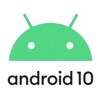 android 10 logo