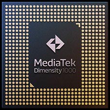 mediatek dimensity 1000