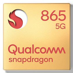 qualcomm snapdragon 865 5g