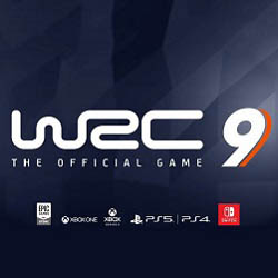 wrc 9 logo