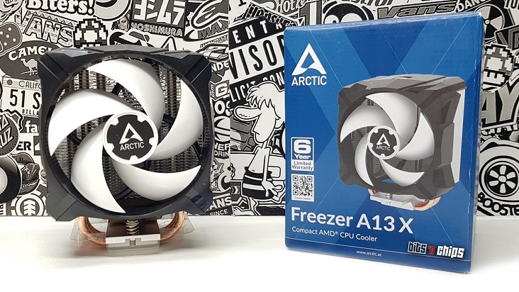 arctic freezer a13x home