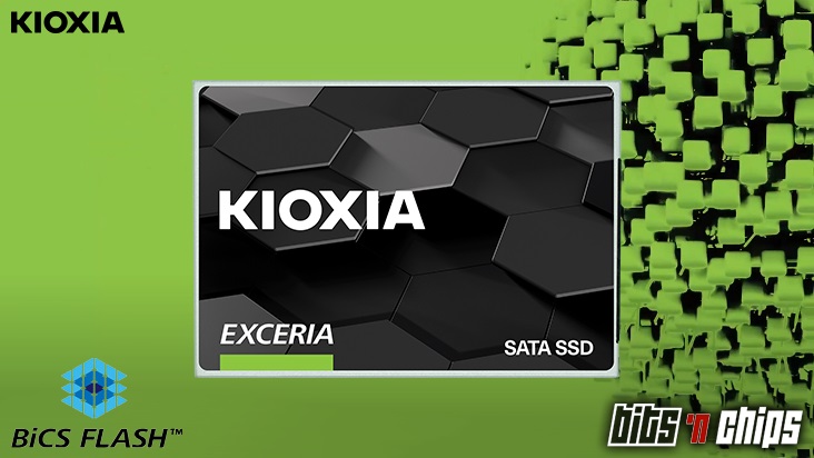 kiokia exceria ssd home