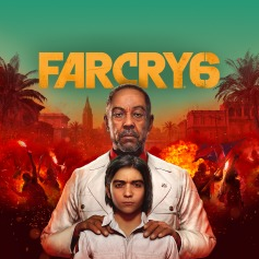 far cry 6 logo