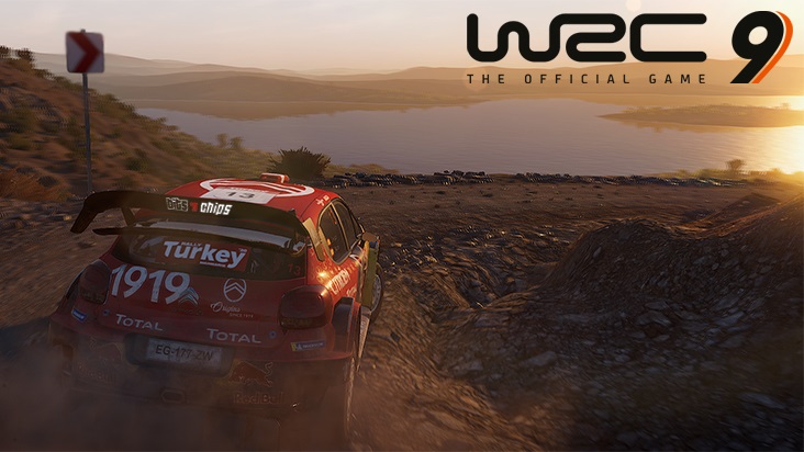 wrc9 home