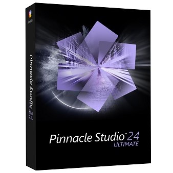 pinnacle studio 24 ultimate pack