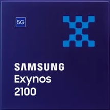 samsung exynos 2100