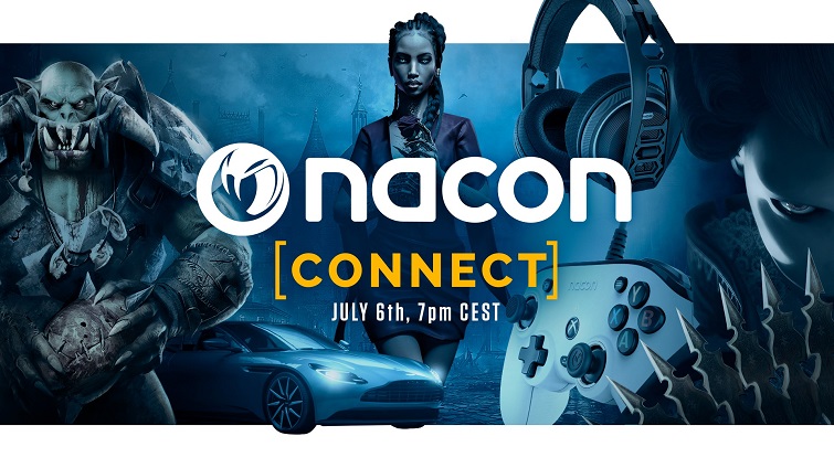 nacon connect 2021 announcement