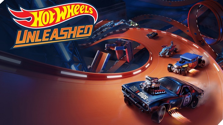 hot wheels unleashed copertina lr