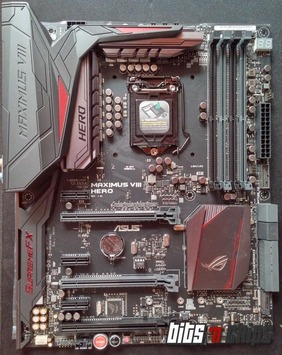 asus maximus viii pres front