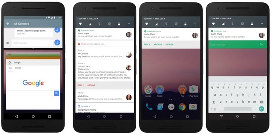 android n screenshot nexus