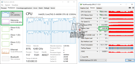 task manager gpu-z watch dogs 2