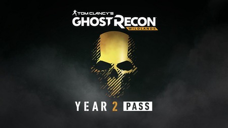 Ghost Recon Winldlands logo Year Two Pass