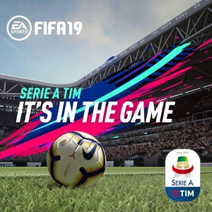 fifa 19 logo serie a