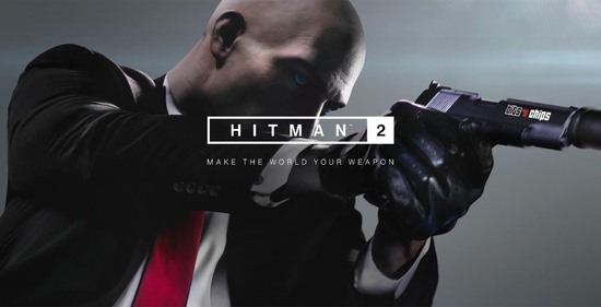 Hitman 2 home