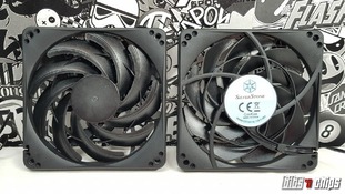 SilverStone RVZ03 ARGB fan bundle