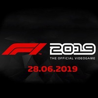 f1 2019 logo