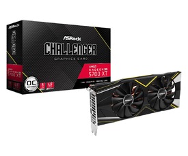 RX 5700 XT Challenger 8G OCL1