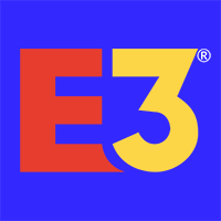 E3 logo color