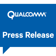 qualcomm press release