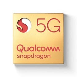 qualcomm snapdragon 5g logo